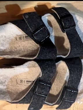 Birkenstocks